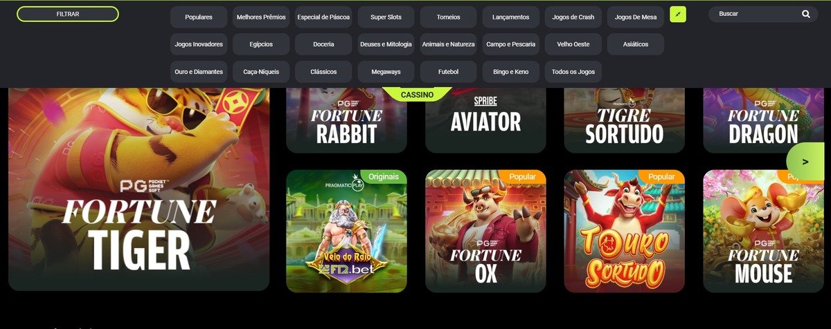app 360 Dragon Tiger section alongside sports interest and entertainment pages