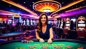 app 360 mobile sections linking sports interest with casino-style browsing