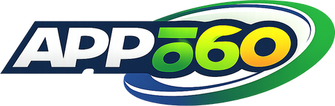 app 360 logo for Bangladesh homepage